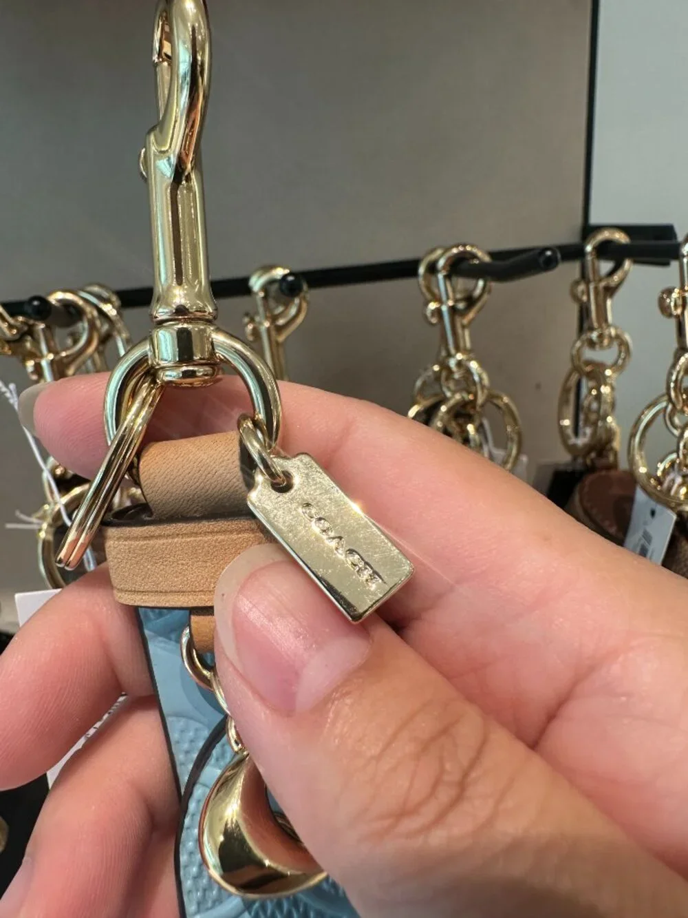 Coach brand new